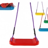 Plastová záhradná hojdačka pre deti