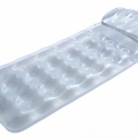 Dvojkomorový nafukovací matrac Bestway s vankúšom