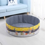 Detská Hracia Ohrádka Stavenisko