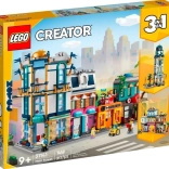 LEGO Creator 31141 Hlavná ulica
