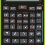 školská vedecká kalkulačka 10 číslic 56 funkcií