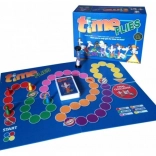 Čas letí - Hra Activity v angličtine