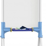 Obojstranná detská tabuľa BLUEY 2v1