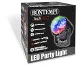 Magická disco guľa s diaľkovým ovládaním