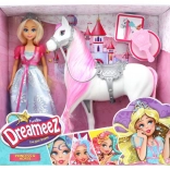 Princezná s koníkom dreameez