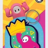 Gumená kľúčenka FALL GUYS Reach for Glory