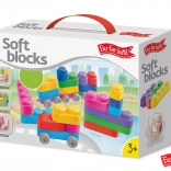 Stavebnica mäkká Far Far Land