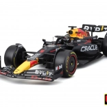kovový model F1 ORACLE RED BULL RACING RB19 1:18 s jazdcom Max Verstappen