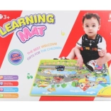 Hudobný koberec – dopravné prostriedky