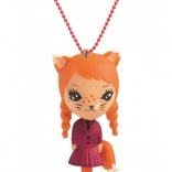 Magický talizman Mačacia slečna