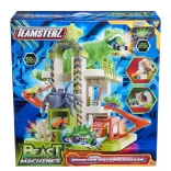 Teamsterz garáž Monster Mayhem s dinosaurou pascou