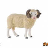 Realistická plastová figúrka barana