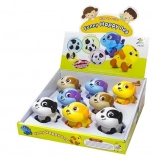 Ťahací psík – pohyblivá hračka pre deti