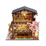 Miniatúra domčeka Sushi reštaurácie 2Kids Toys