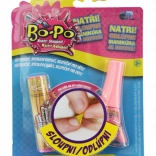 Sada lak na nechty a balzam na pery Bo-Po