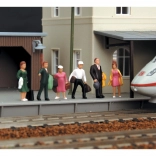 Piko figúrky cestujúci 6 ks