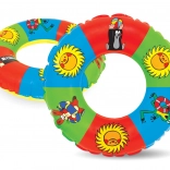 Plávací kruh Krtko