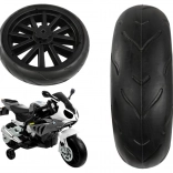 Zadné koleso pre motocykel BMW S1000