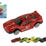 Auto meniace farbu voľný chod 7 cm - 6 druhov