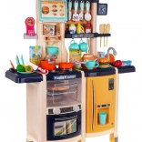 Interaktívna kuchynka s osvetlením a zvukmi