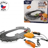 Autodráha s dĺžkou 126 cm pre milovníkov rýchlej jazdy