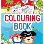 Kniha omaľovánok A4 – 72 strán