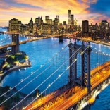 Puzzle 3000 dielikov – New York