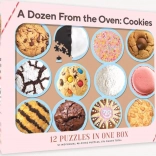 Puzzle Sušienky z rúry - Chronicle Books