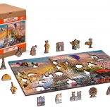 Halogénové ľavé predné hmlové svetlo pre Fiat Sedici 2006–2014