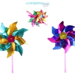 Farebný veterník – sada 2 ks