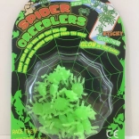 Svietiaci pavúci pre deti