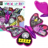 Súprava krásy na zdobenie nechtov Motýľ pre deti