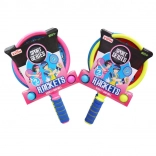 raketová sada s loptičkami pre deti