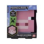 LED svetlo Minecraft Prasiatko