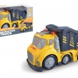 Stavebné auto sklápač so svetelnými a zvukovými efektmi