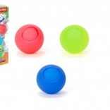 Vodné bomby so samotesniacim uzáverom