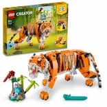 Lego Creator 3 v 1 majestátny tiger