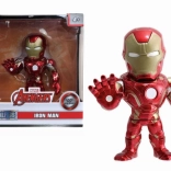 Kovová figúrka Iron Man 10 cm