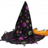 Karnevalový set – čarodejnícky klobúk
