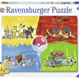 Ravensburger puzzle Pokémon 150 dielikov