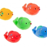 tullo gumové rybičky do kúpeľa 5 ks