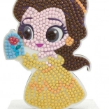 Diamantové maľovanie Princezná Bella