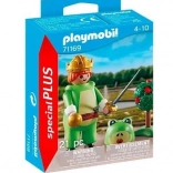 Sada s figúrkou Special Plus žabí princ