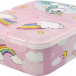 Stor multi box na desiatu jednorožec