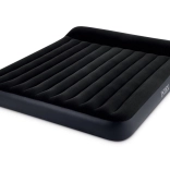 Nafukovacia matrace s opierkou hlavy 183 × 203 × 25 cm INTEX