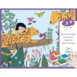 Prstové maľovanie Príroda od DJECO