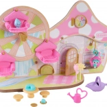 Víli domček s ruským kolesom KIDKRAFT Lil' Green World