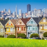 Bluebird puzzle Maľované dámy 3000 dielikov