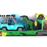 Dinosauria sada s autom