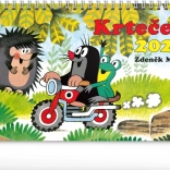 Stolový kalendár Krtko 2026